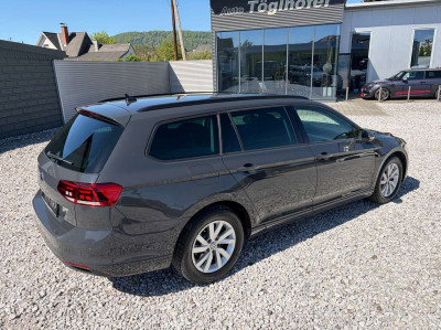 VW Passat Gebrauchtwagen