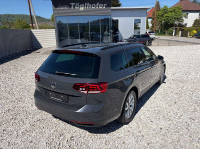 VW Passat Gebrauchtwagen