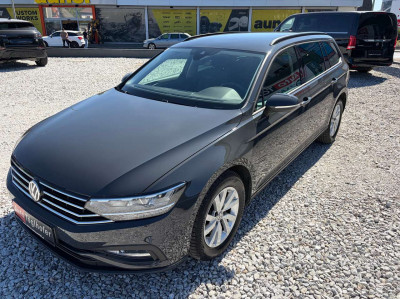 VW Passat Gebrauchtwagen