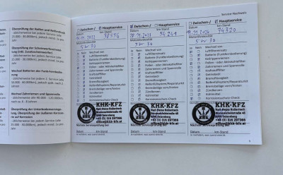 VW Passat Gebrauchtwagen