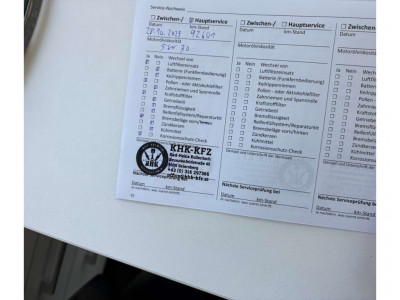 VW Passat Gebrauchtwagen