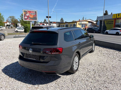 VW Passat Gebrauchtwagen