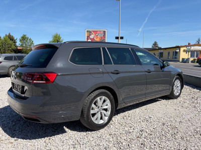 VW Passat Gebrauchtwagen