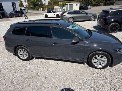 VW Passat Gebrauchtwagen