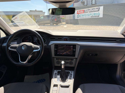 VW Passat Gebrauchtwagen