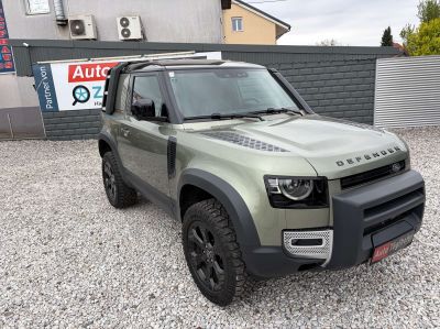 Land Rover Defender Gebrauchtwagen