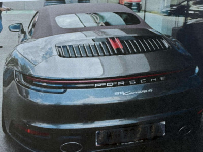 Porsche 911 Gebrauchtwagen