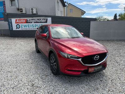 Mazda CX-5 Gebrauchtwagen