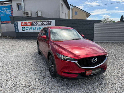 Mazda CX-5 Gebrauchtwagen