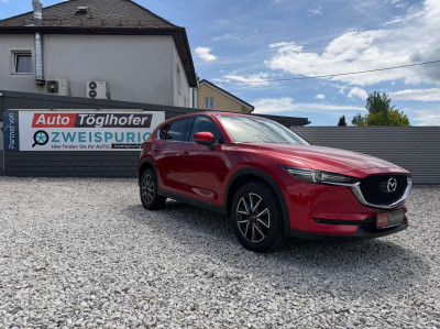 Mazda CX-5 Gebrauchtwagen