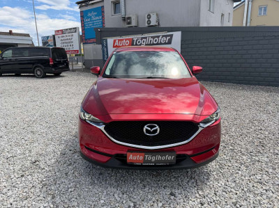 Mazda CX-5 Gebrauchtwagen
