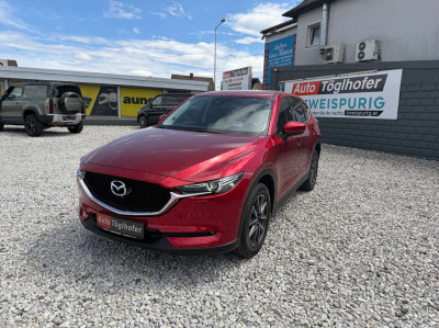 Mazda CX-5 Gebrauchtwagen