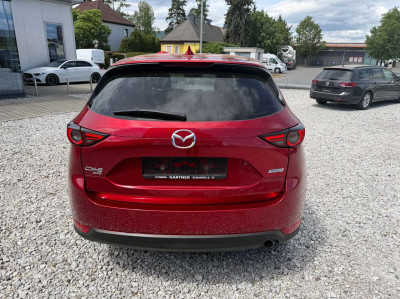 Mazda CX-5 Gebrauchtwagen