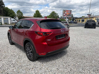 Mazda CX-5 Gebrauchtwagen