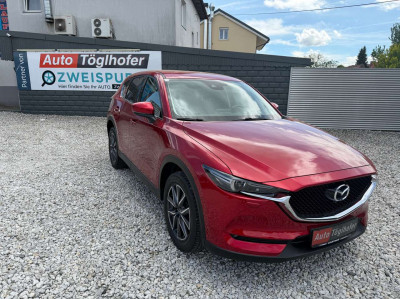 Mazda CX-5 Gebrauchtwagen