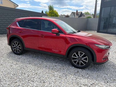 Mazda CX-5 Gebrauchtwagen