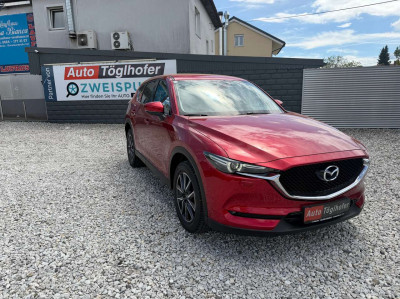 Mazda CX-5 Gebrauchtwagen