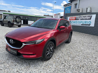 Mazda CX-5 Gebrauchtwagen