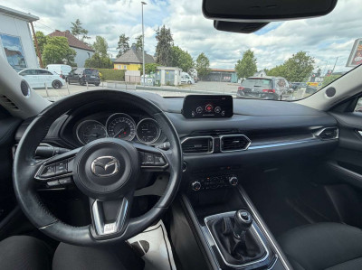 Mazda CX-5 Gebrauchtwagen