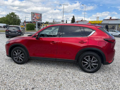 Mazda CX-5 Gebrauchtwagen