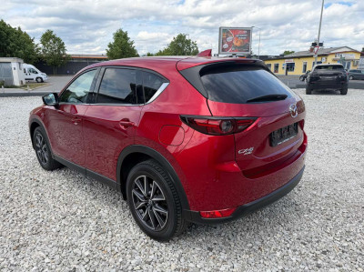 Mazda CX-5 Gebrauchtwagen