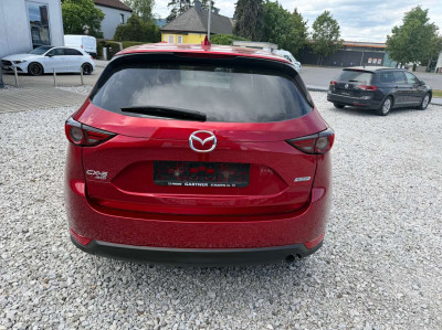 Mazda CX-5 Gebrauchtwagen