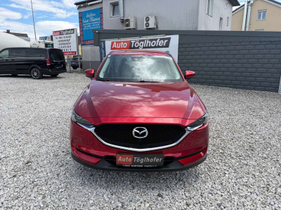 Mazda CX-5 Gebrauchtwagen