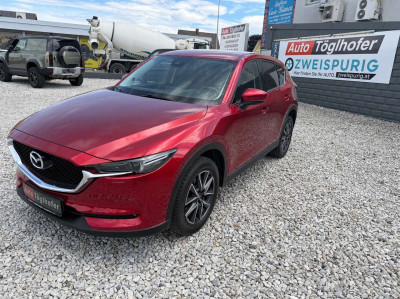 Mazda CX-5 Gebrauchtwagen
