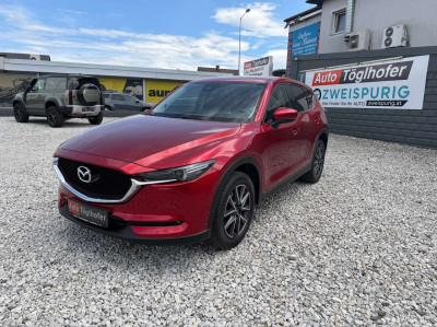 Mazda CX-5 Gebrauchtwagen