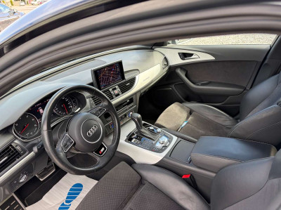 Audi A6 Gebrauchtwagen Audi A6 Gebrauchtwagen