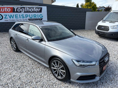 Audi A6 Gebrauchtwagen Audi A6 Gebrauchtwagen