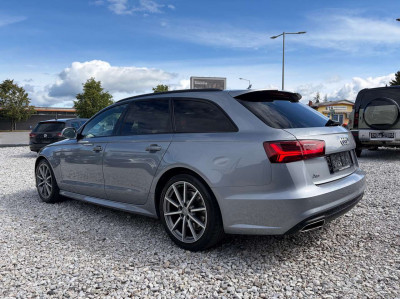 Audi A6 Gebrauchtwagen Audi A6 Gebrauchtwagen