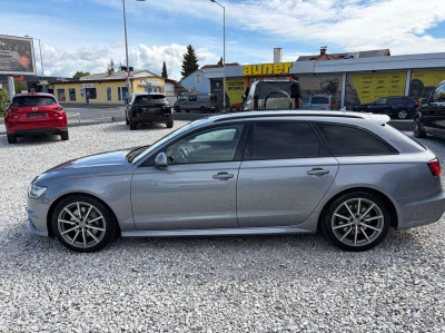 Audi A6 Gebrauchtwagen Audi A6 Gebrauchtwagen