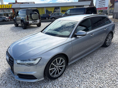 Audi A6 Gebrauchtwagen Audi A6 Gebrauchtwagen
