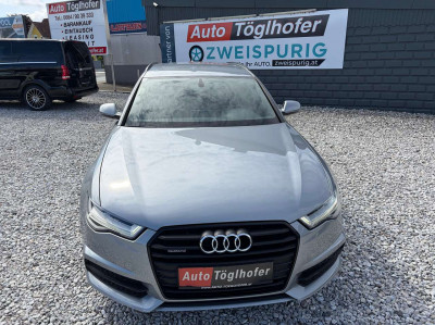Audi A6 Gebrauchtwagen Audi A6 Gebrauchtwagen