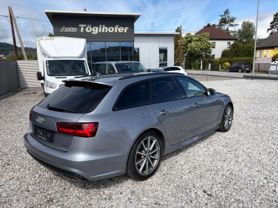 Audi A6 Gebrauchtwagen Audi A6 Gebrauchtwagen
