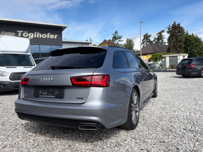 Audi A6 Gebrauchtwagen Audi A6 Gebrauchtwagen