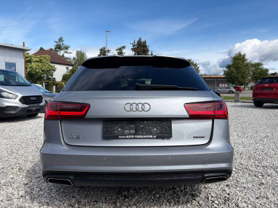 Audi A6 Gebrauchtwagen Audi A6 Gebrauchtwagen