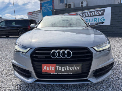Audi A6 Gebrauchtwagen Audi A6 Gebrauchtwagen