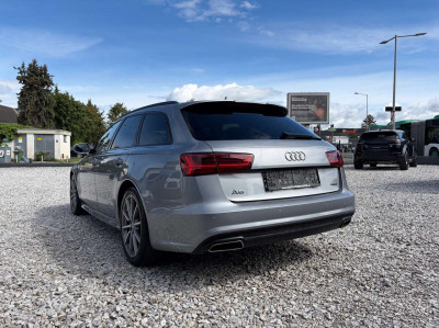 Audi A6 Gebrauchtwagen Audi A6 Gebrauchtwagen