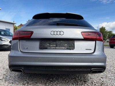 Audi A6 Gebrauchtwagen Audi A6 Gebrauchtwagen