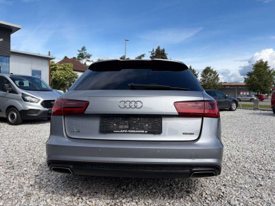 Audi A6 Gebrauchtwagen Audi A6 Gebrauchtwagen