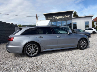 Audi A6 Gebrauchtwagen Audi A6 Gebrauchtwagen