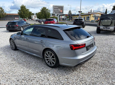 Audi A6 Gebrauchtwagen Audi A6 Gebrauchtwagen
