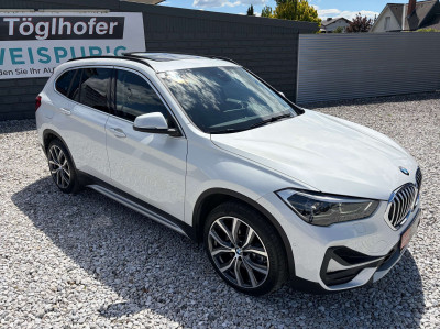 BMW X1 Gebrauchtwagen BMW X1 Gebrauchtwagen