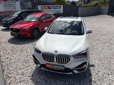 BMW X1 Gebrauchtwagen BMW X1 Gebrauchtwagen