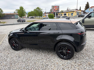 Land Rover Range Rover Evoque Gebrauchtwagen Land Rover Range Rover Evoque Gebrauchtwagen