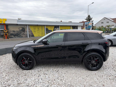 Land Rover Range Rover Evoque Gebrauchtwagen Land Rover Range Rover Evoque Gebrauchtwagen