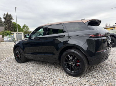Land Rover Range Rover Evoque Gebrauchtwagen Land Rover Range Rover Evoque Gebrauchtwagen