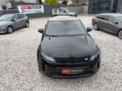 Land Rover Range Rover Evoque Gebrauchtwagen Land Rover Range Rover Evoque Gebrauchtwagen